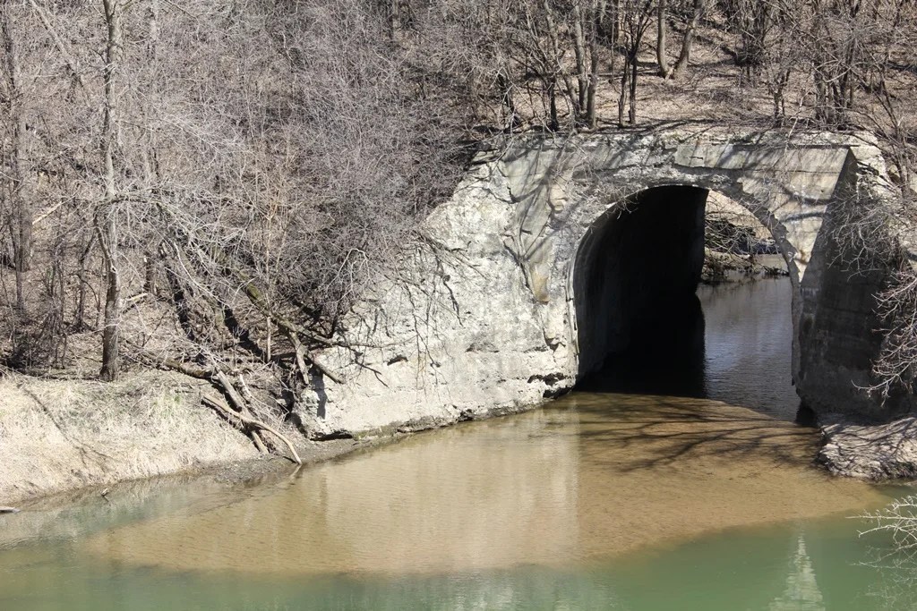 Riceville Trail Bridge